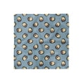 thumbnail image 1 of Hedgehog Head Scarf, Mascot with Jar of Jam, Head Wrap, 3 Sizes, by Ambesonne, 1 of 2