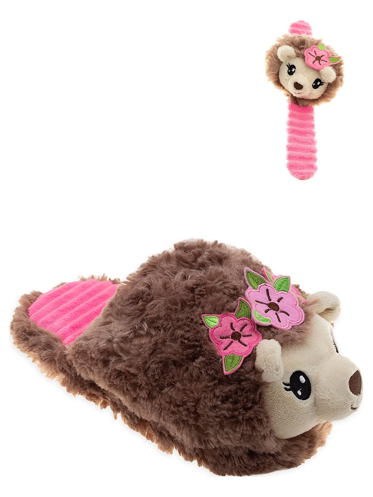 Big online character slippers