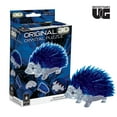 thumbnail image 1 of Hedgehog Original 3D Crystal Puzzles from BePuzzled, Ages 12 and Up, 1 of 8