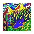 thumbnail image 1 of "Hedgehog Pop Explosion" - Canvas, 1 of 25