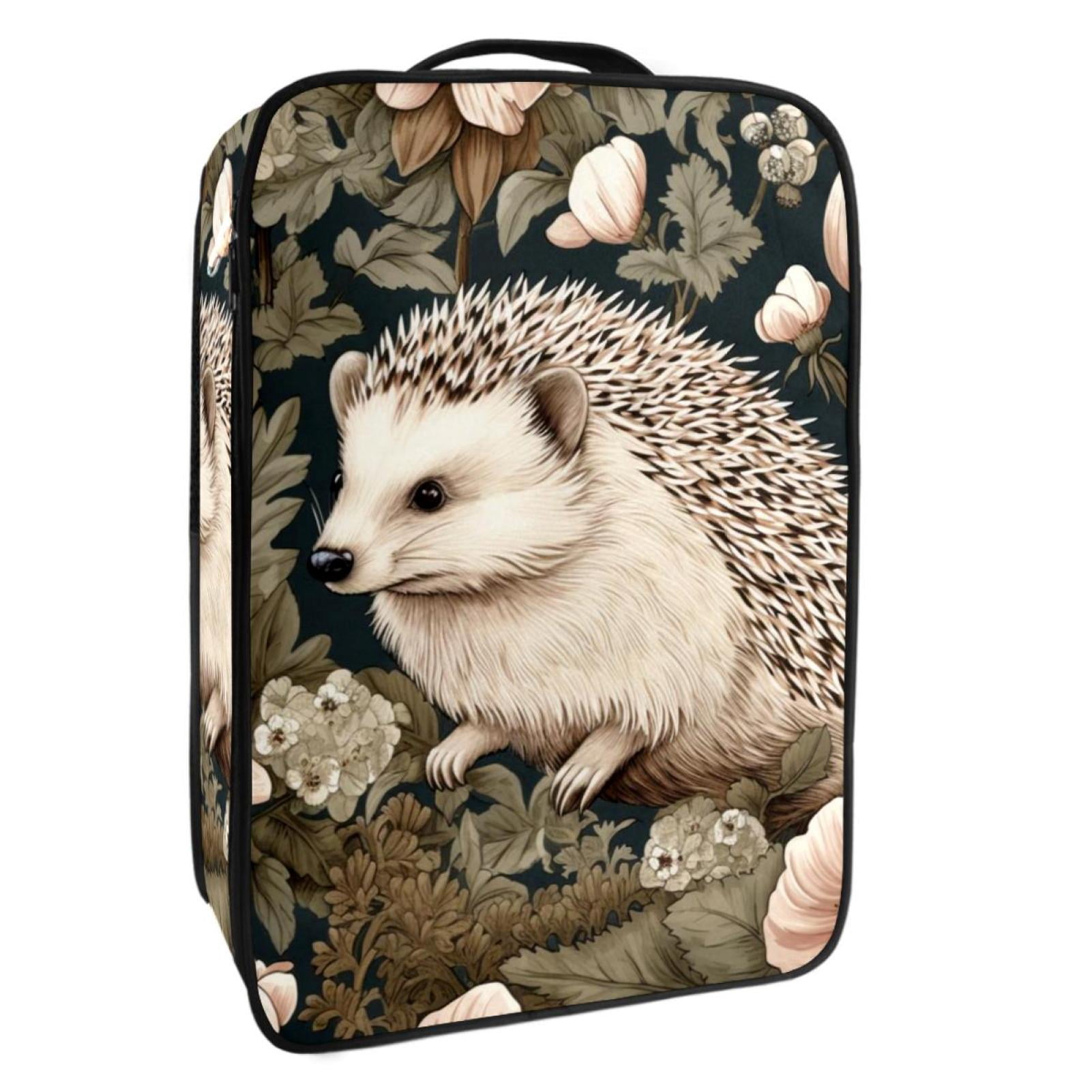 Hedgehog Premium Polyester Shoe Containers - Organize and Your Shoes - 23x31cm/9x12in Size