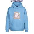 thumbnail image 1 of Hedgehog Pullover Urban Hoodie, 1 of 10