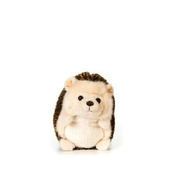 Hedgehog Sitting Soft Toy - 15cm