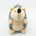 thumbnail image 1 of Indestructible Hedgehog Dog Toy for Aggressive Chewers Durable Squeaker Toy for Heavy Chewers Long Lasting Pet Chew Toy, 1 of 2