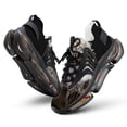 thumbnail image 1 of Hedgehog Walking Shoes for Men Woman Lightweight Tennis Fashion Elastic Sports Shoes Cushion Basketball Shoes, 1 of 7