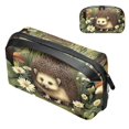 thumbnail image 1 of Hedgehog Waterproof Oxford Cloth Hard Drive Case Organizer for Electronic Gadgets - Charger Case, Travel Organizer, Cord Organizer Travel Small, Appliance Cord Organizer - 5.9x9.44x3.14 in, 1 of 6