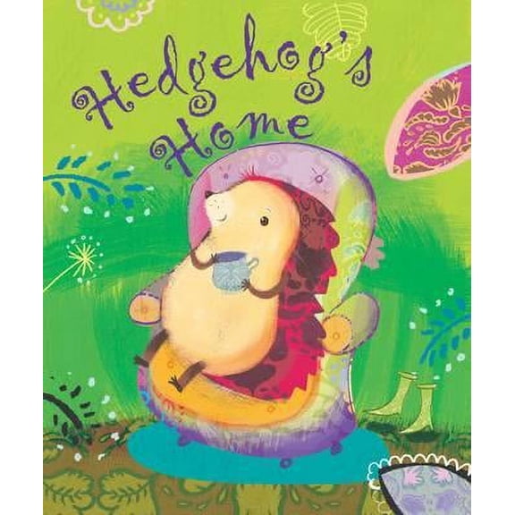Hedgehog's Home (Paperback)