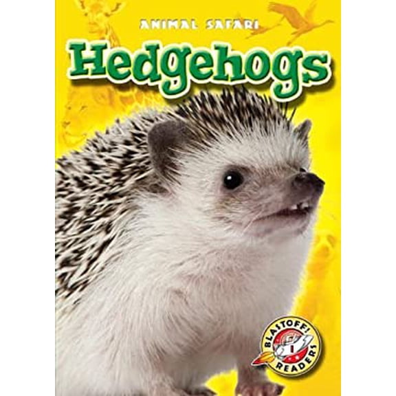 Pre-Owned Hedgehogs (Hardcover) by Kari Schuetz