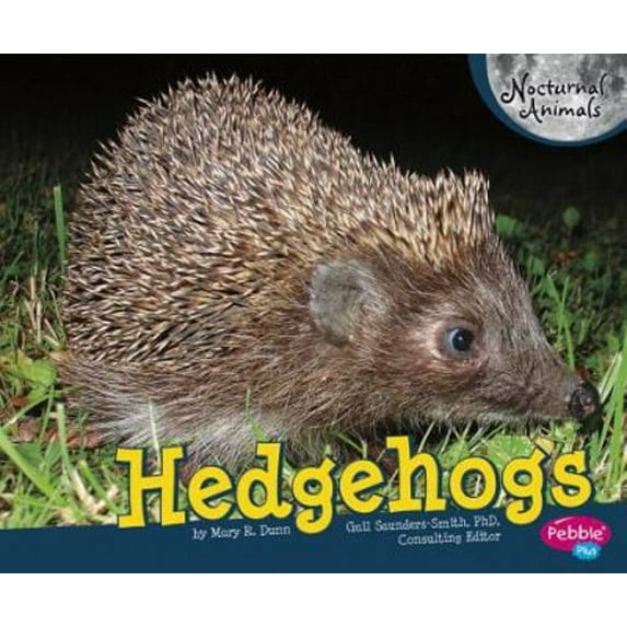 Pre-Owned Hedgehogs (Pebble Plus: Nocturnal Animals) (Unknown) 1429652845 9781429652841