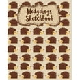 thumbnail image 1 of Hedgehogs Sketchbook: Pattern Blank Space for Drawing, 1 of 1