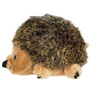 Outward Hound Hedgehogz Stuffed Dog Toy – Soft Plush Hedgehog, Squeaks, 6" x 4" x 4.5"