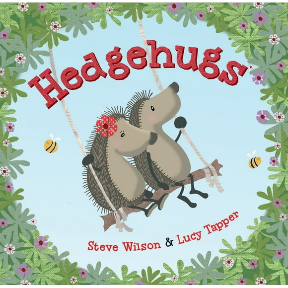 Hedgehugs (Board Book)