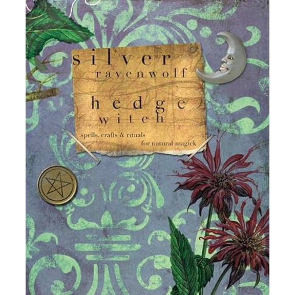 Pre-Owned Hedge Witch: Spells, Crafts and Rituals for Natural Magick Paperback