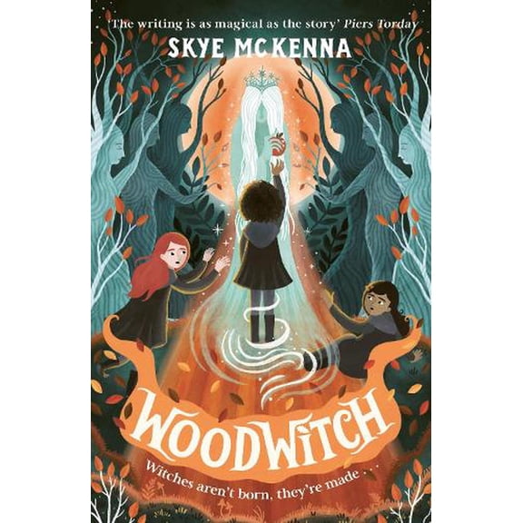 Hedgewitch: Woodwitch: Book 2: The enchanting series brimming with mystery and magic (Paperback) by Skye McKenna