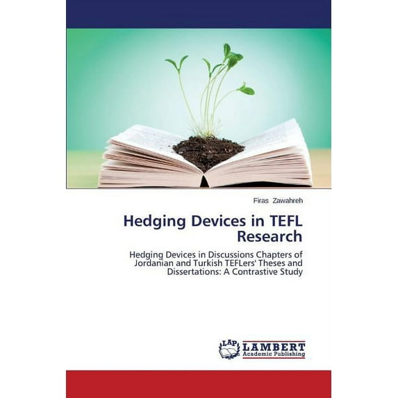Hedging Devices in TEFL Research (Paperback)