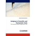 thumbnail image 1 of Hedging in Scientific and Humanistic Texts (Paperback), 1 of 1
