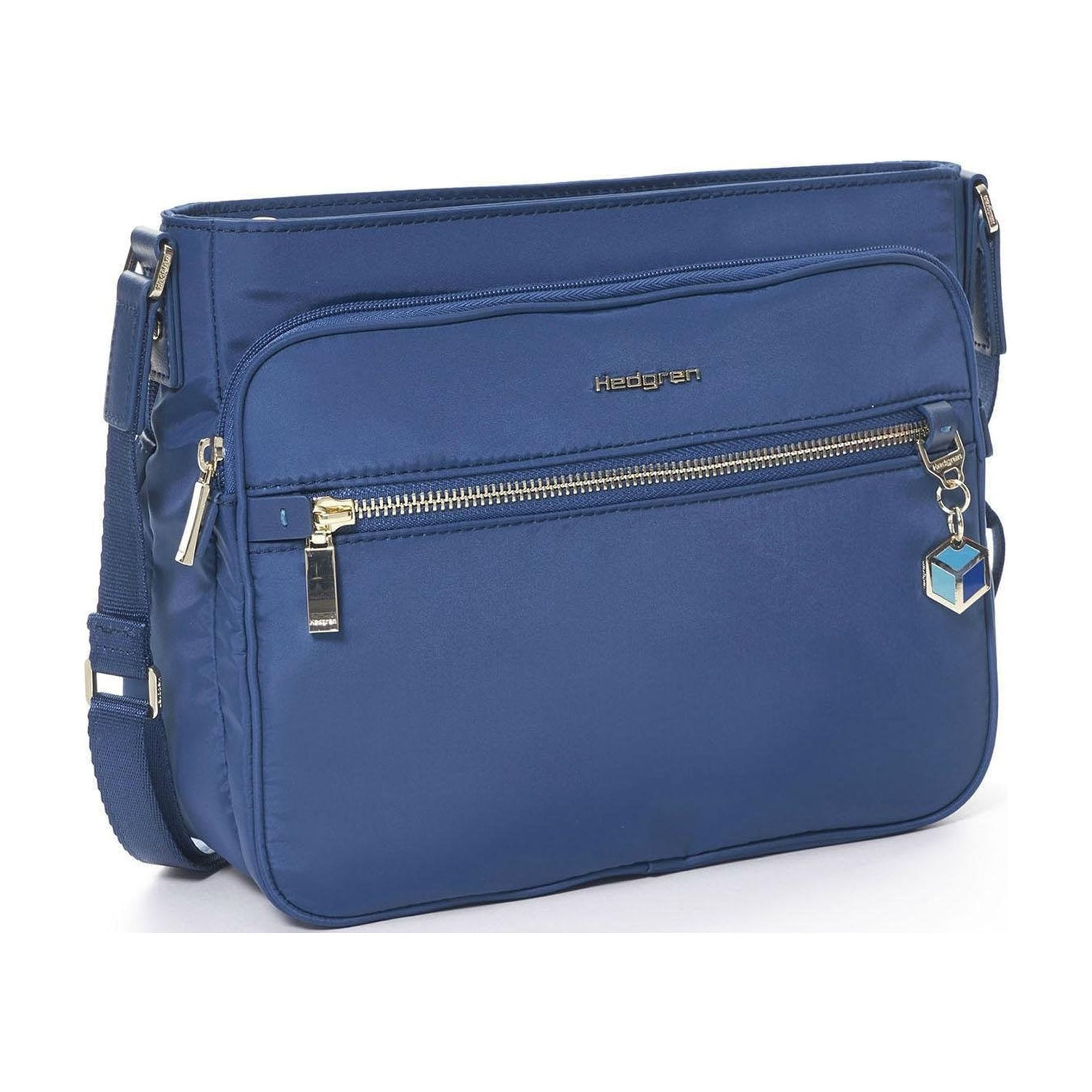 Hedgren Charm Magic Medium Crossbody Nautical Blue