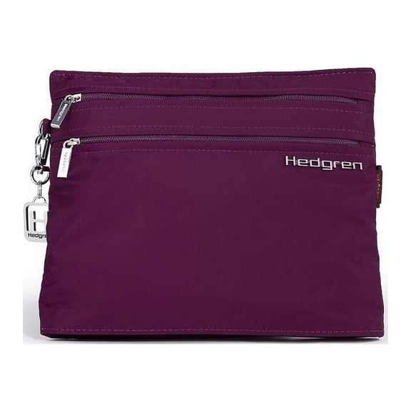 Hedgren Lenox Clutch (Potent Purple)