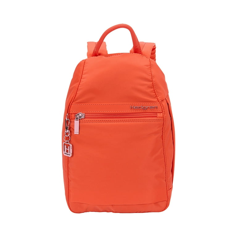 Hedgren backpack store orange