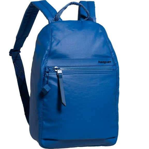 Hedgren Vogue RFID Backpack - Small, Creased Strong Blue