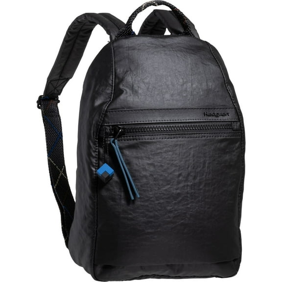 Hedgren Vogue RFID Small Backpack - Creased Black