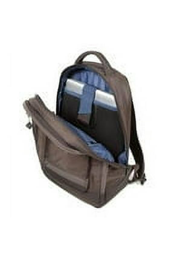 Zeppelin Helium Backpack - Padded Laptop Bag - Very Durable Backpack - Padded Shoulder Straps for Comfortability - Best College Backpack (Sepia/Brown)