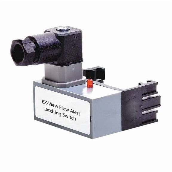 Hedland Flow Switch 115VAC H526-003