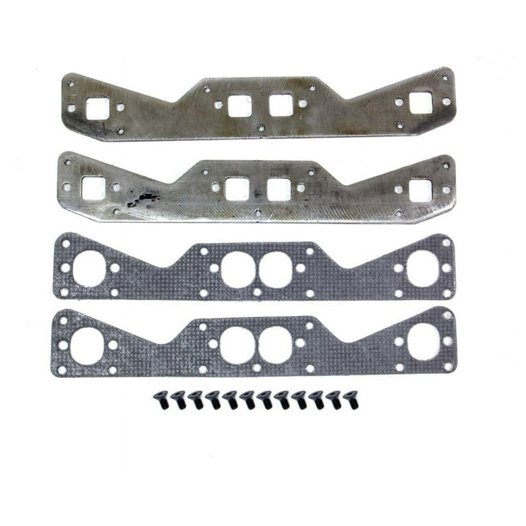Hedman SB Chevy Inner Flanges Hedman SB Chevy Inner Flanges