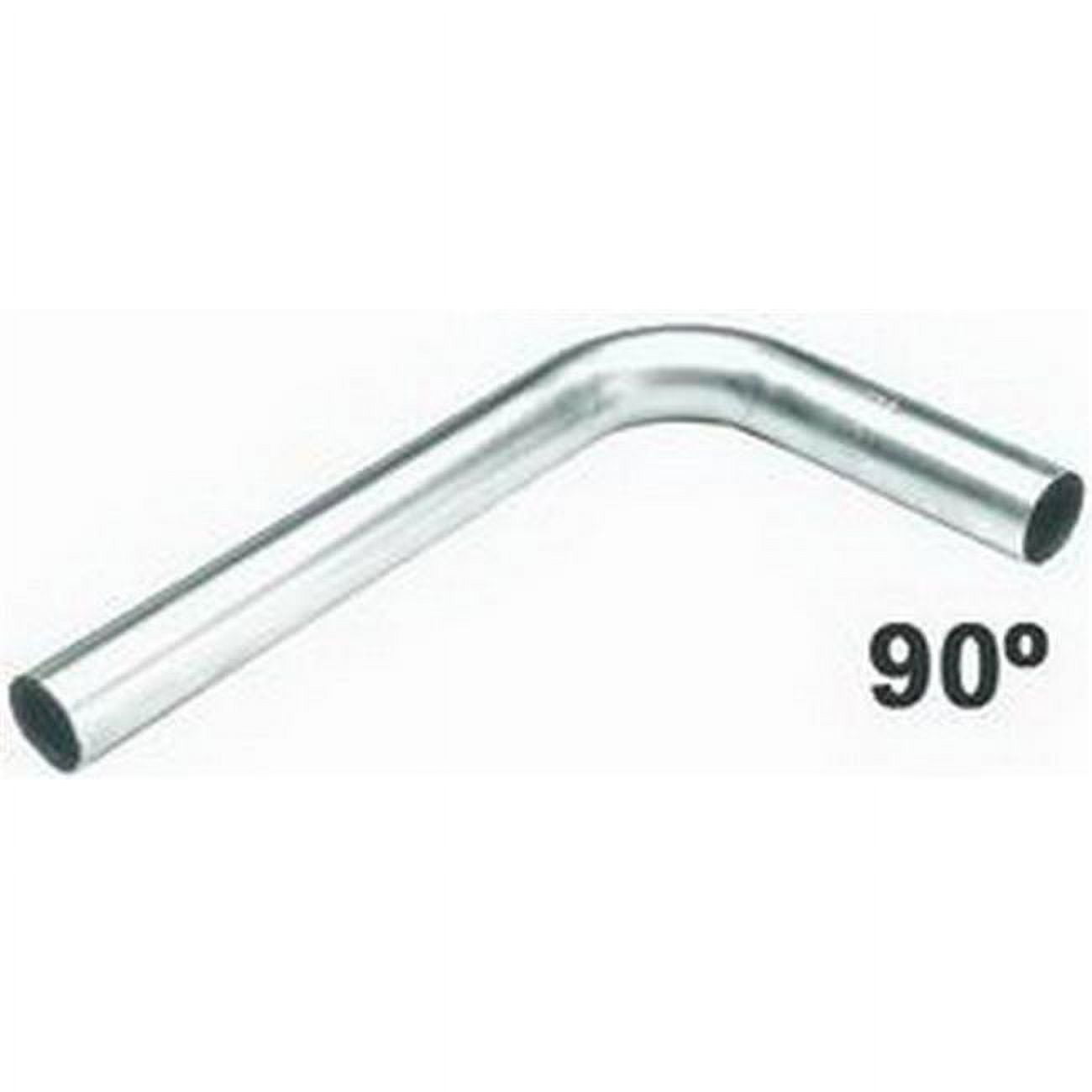 Hedman 90 Bend Mild Steel 2.000 x 3 Hedman 90 Bend Mild Steel 2.000 x 3