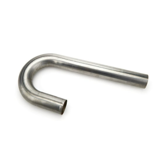 Hedman U-Bend Mild Steel 1.875 x 3in Radius 18 Gauge