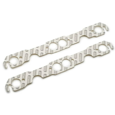 Hedman 27500 Header Gaskets - Round Port - Pair