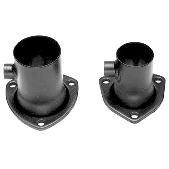 Hedman 3in Ball & Socket Style Reducer w/O2 Sensor (1)