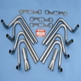 thumbnail image 1 of Hedman Husler 65681 Dyno Hedder Weld-Up Kit, Chevy Big Block 2-3/8", 1 of 1