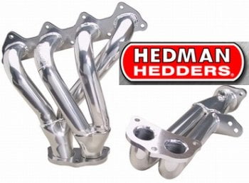 Hedman 65853 Husler Race Headers - Fenderwell Exit - 1-3/4 in Primary ...