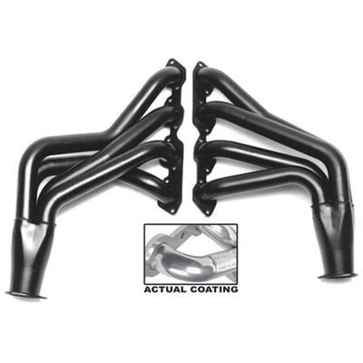 Hedman Coated Headers - 65-82 Corvette w/BB Hedman Coated Headers - 65-82 Corvette w/BB
