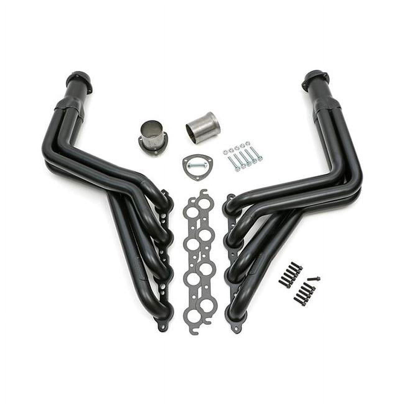 Walamrt Header Hedman 68150 Long Tube Headers with LS Engine for 1968-1972 Chevelle ...