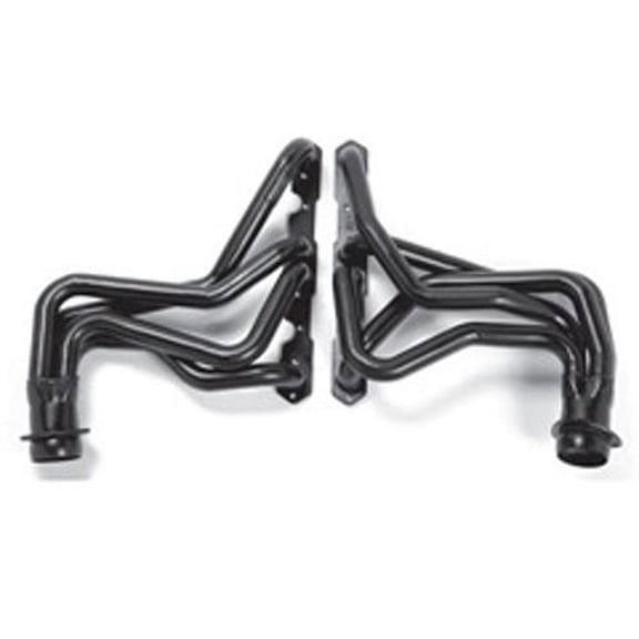 Hedman 68317 Standard Duty Uncoated Full Length Headers Fits select: 1978-1987 CHEVROLET EL CAMINO, 1978-1987 CHEVROLET MONTE CARLO