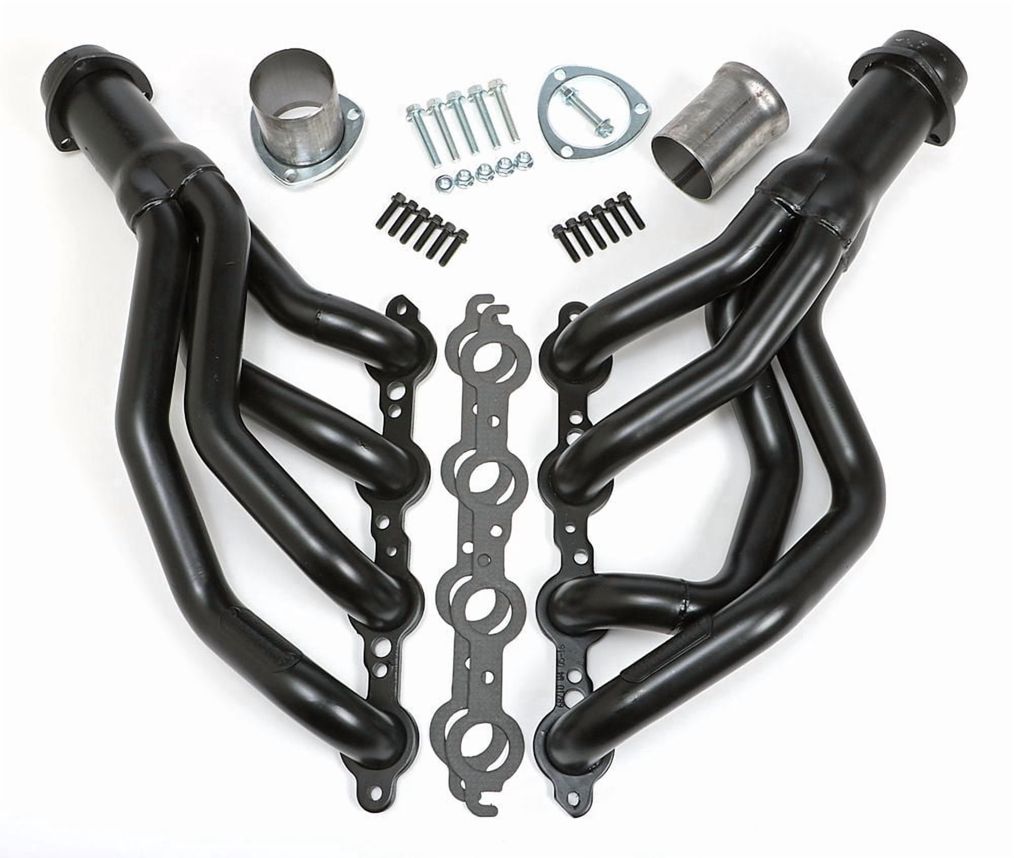 Hedman Hedders 68710 Uncoated Mid Length Headers