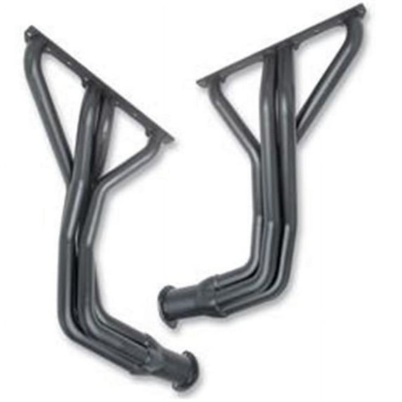 Hedman 69510 Full Length Headers - Engine Swap - 1-5/8 inch - Uncoated Fits select: 1980-1986 JEEP JEEP, 1979-1980 AMERICAN MOTORS JEEP