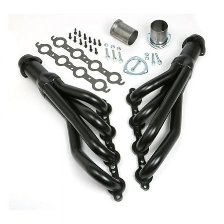 Hedman 69710 Mid Length Headers Uncoated