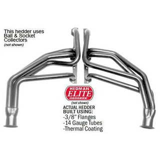Hedman Elite Headers - 63-82 Corvette SBC Hedman Elite Headers - 63-82 Corvette SBC