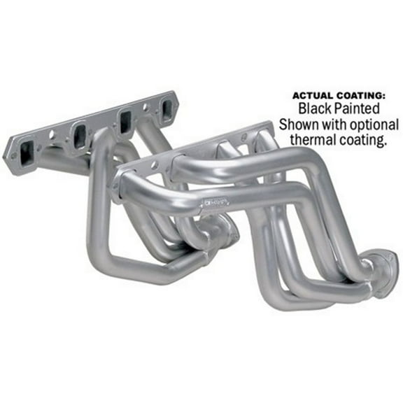 Hedman 79-93 5.0L Mustang Headers