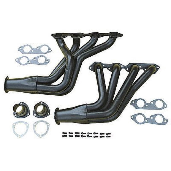 Hedman 89140 Standard-Duty Uncoated Hedders - Set of 2