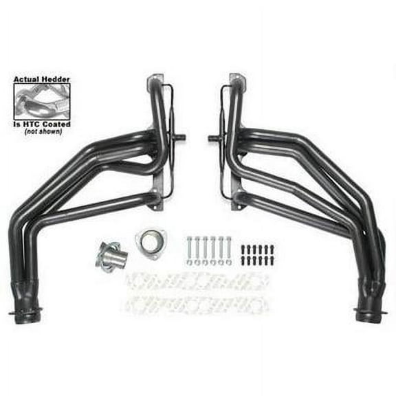 Hedman HTC Hedders Exhaust Header (Coated) - 66091 Fits select: 1967-1986 CHEVROLET C10, 1987 CHEVROLET R10