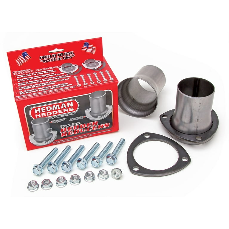 Hedman Weld-On Collectors 2-1/8 Hedman Weld-On Collectors 2-1/8