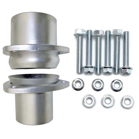 Hedman Hedders 21152 Ball And Socket Exhaust Flange Kit