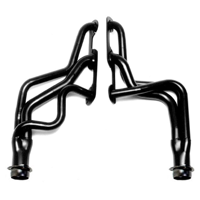 Hedman Hedders 28143 BLACK MAXX Standard Duty Coated Headers Fits