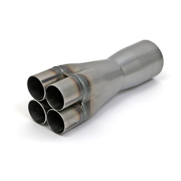 Hedman Hedders 29109 SLIP-ON MERGE COLLECTOR 2 in. TUBE TO 3 1/2 in. Exhaust...