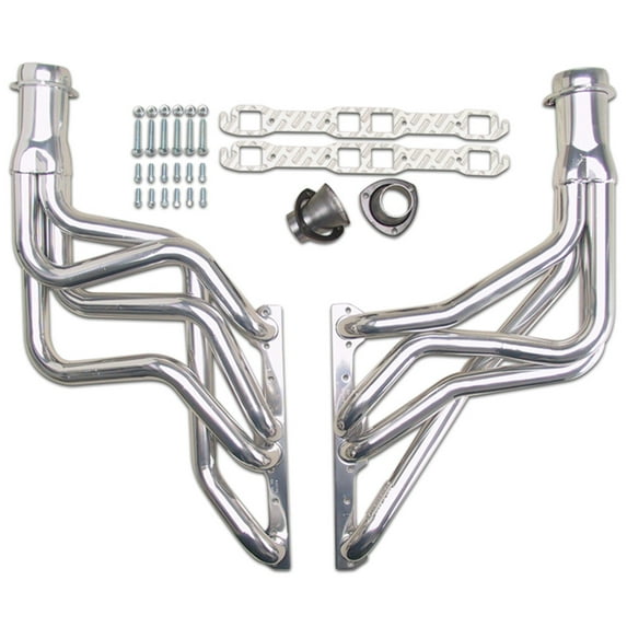 Hedman Hedders 68276 Standard Duty HTC Coated Headers Fits Camaro Chevy II Nova