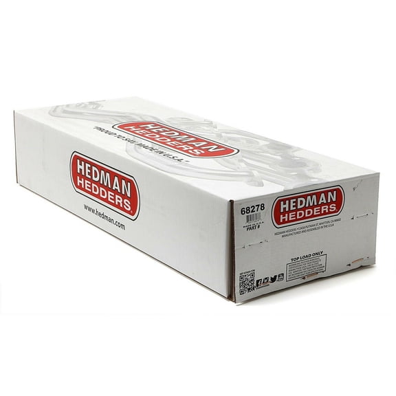 Hedman Hedders 68278 ELITE Ultra Duty Street Headers Fits Camaro Chevy II Nova